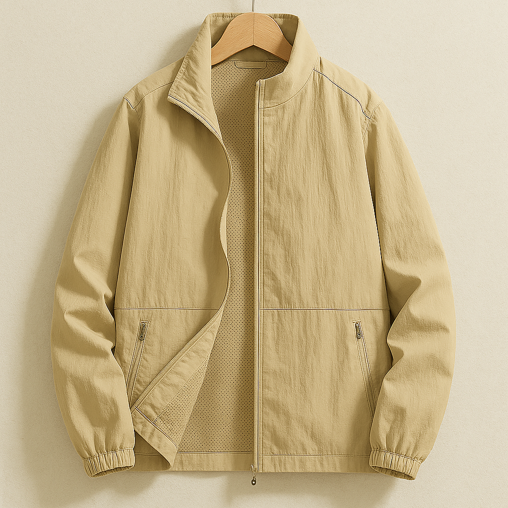 Morbi Windbreaker Jacket