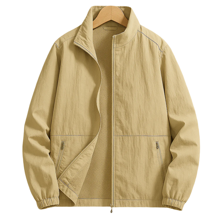 Morbi Windbreaker Jacket