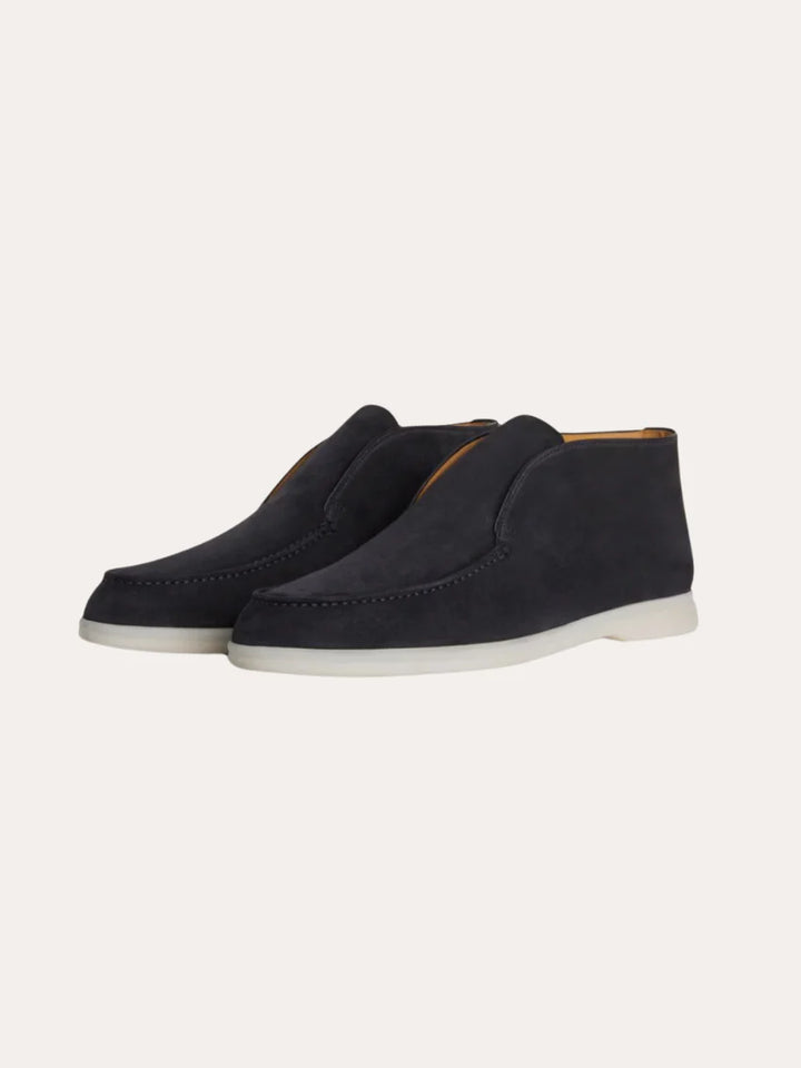 Oscar | Suedes City Loafers