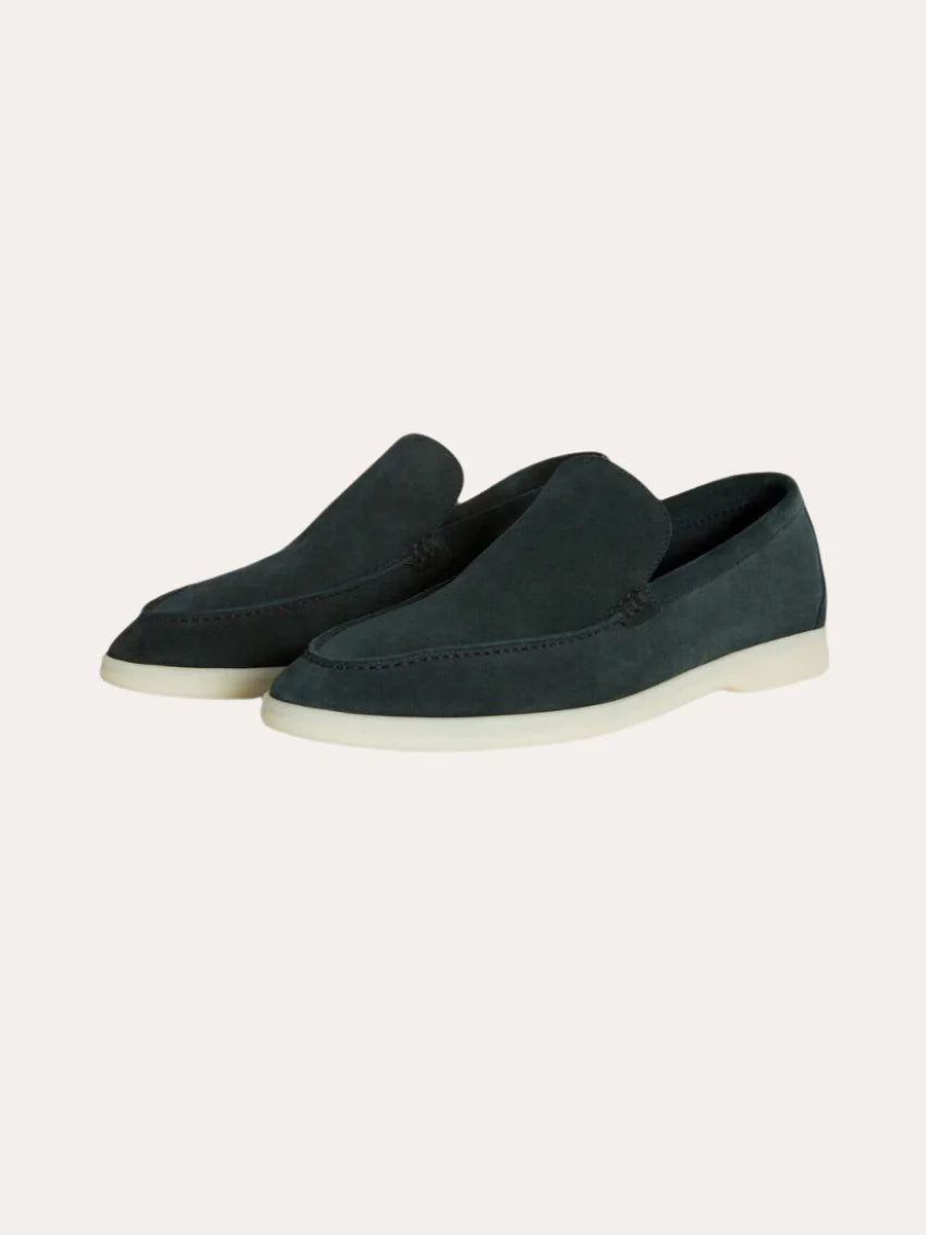 William | Suede Loafers