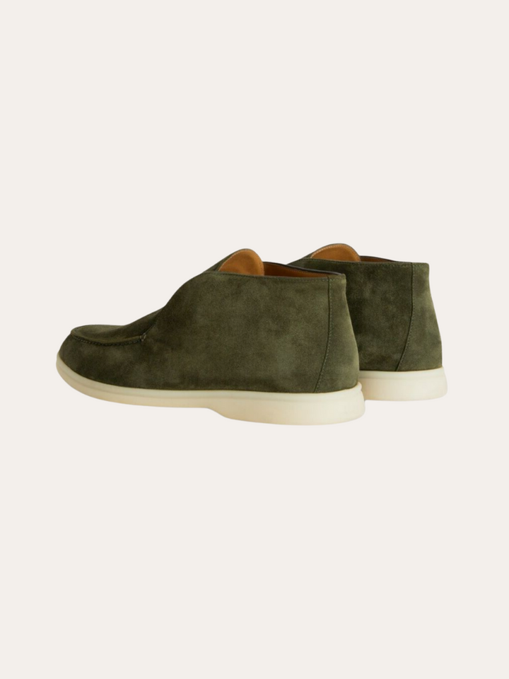 Oscar | Suedes City Loafers