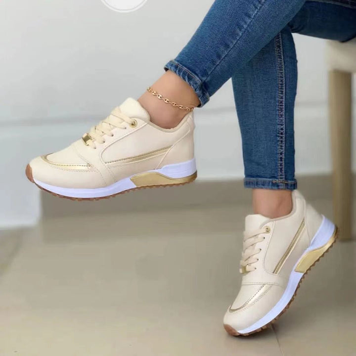 Chloe™| Marguerite Orthopedic Sneakers