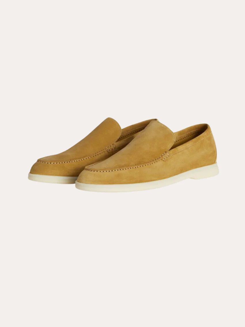 William | Suede Loafers