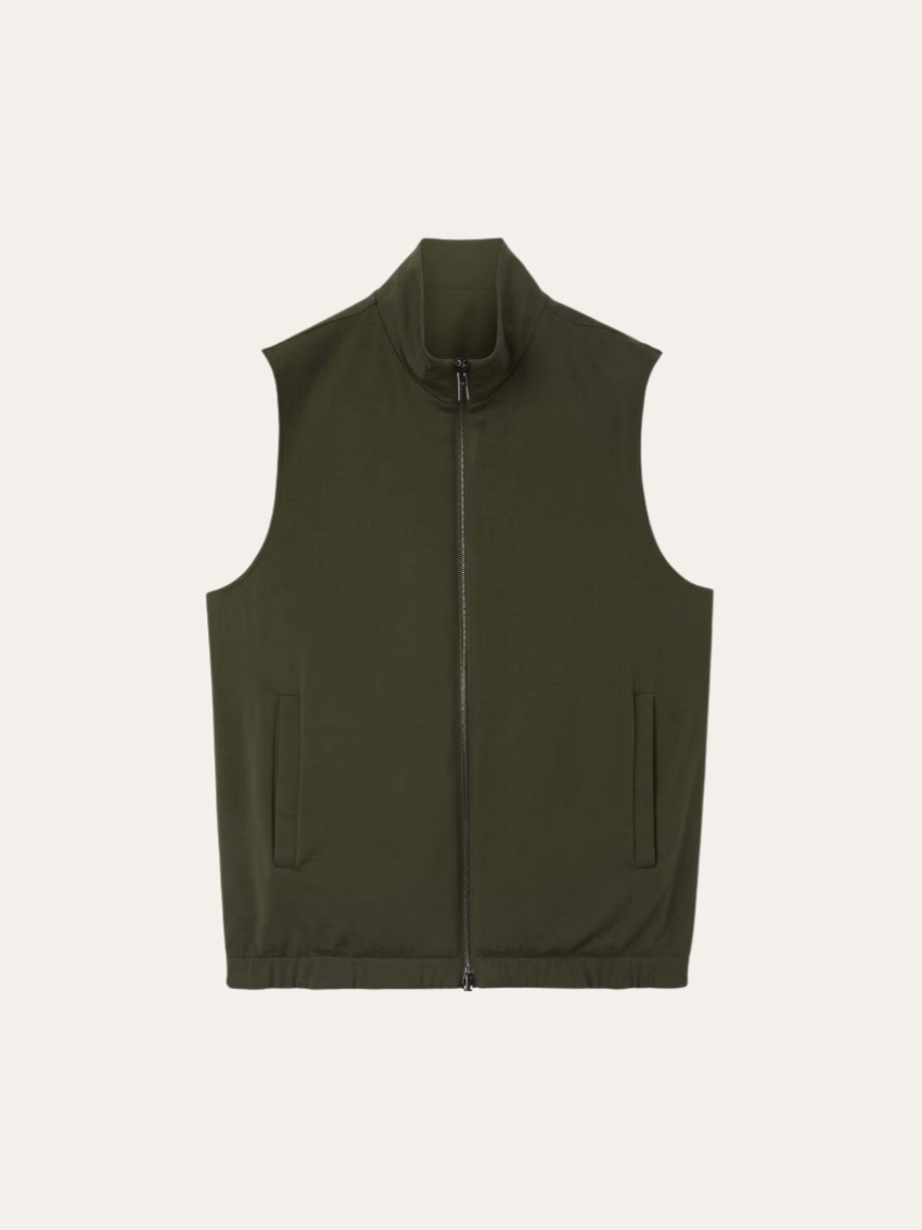 Charley | Reversible City Bodywarmer