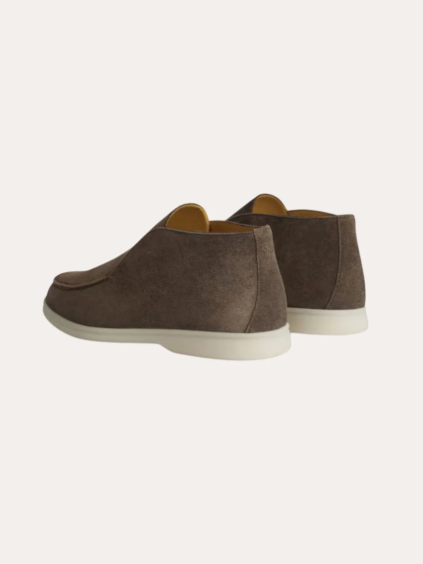 Oscar | Suedes City Loafers