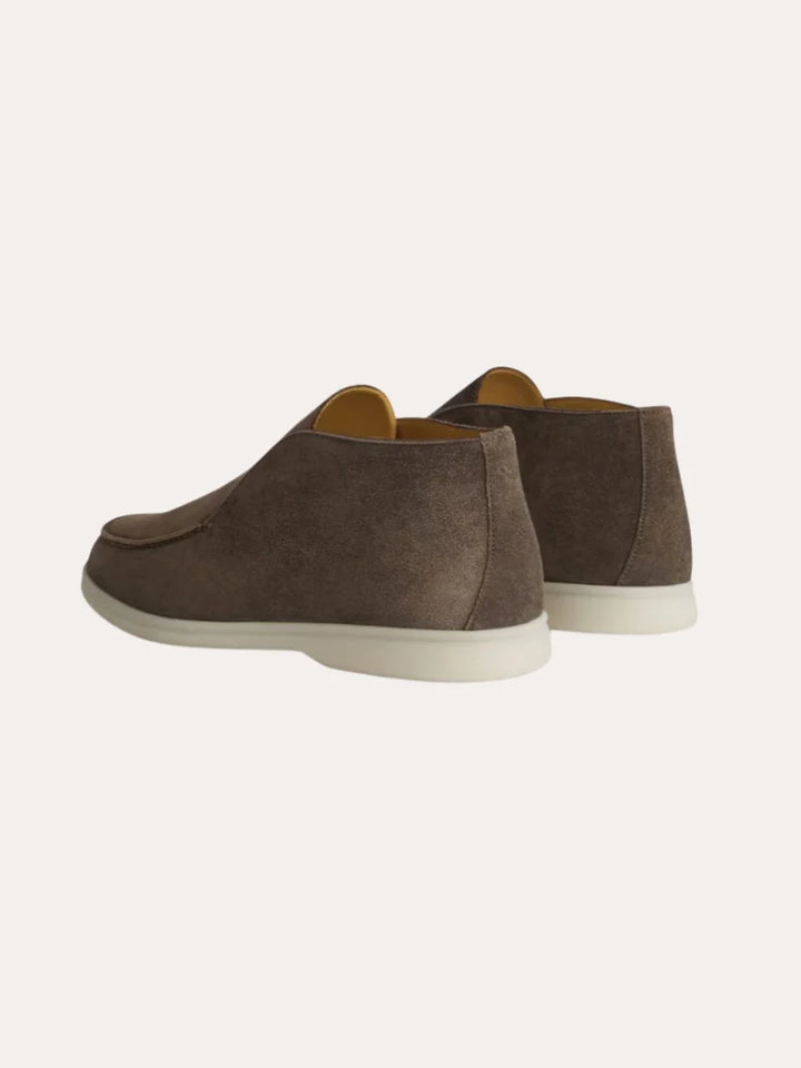 Oscar | Suedes City Loafers