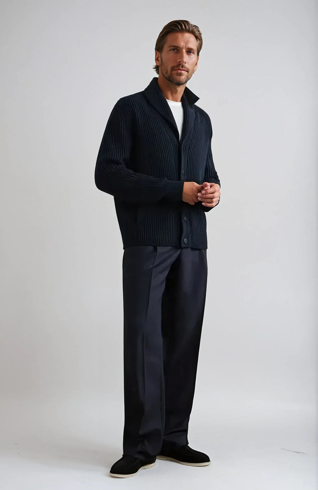 Oscar | Suedes City Loafers