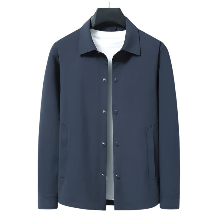 Luciano Shell Windbreaker Jacket