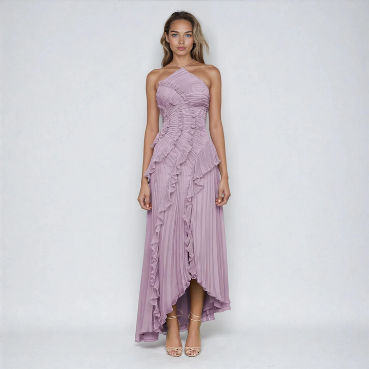 Purple – Whispering lilac dress