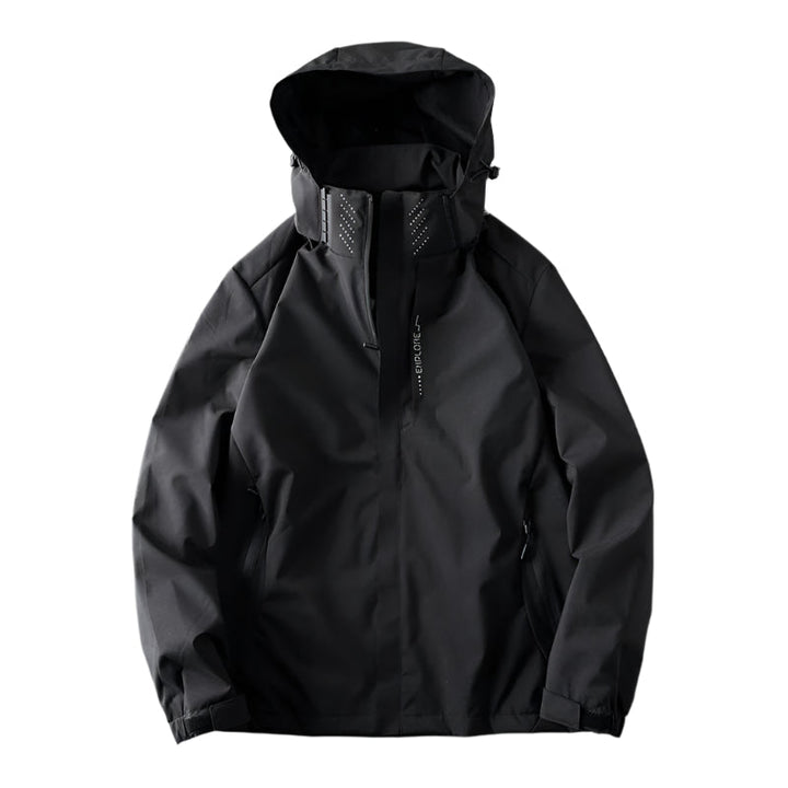 Terra Guard Waterproof Windbreaker Jacket