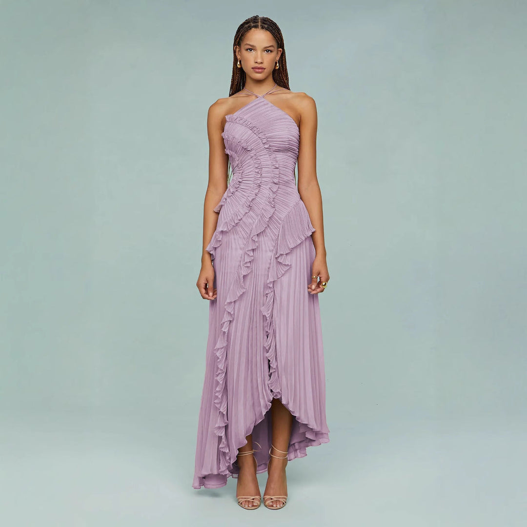 Purple – Whispering lilac dress