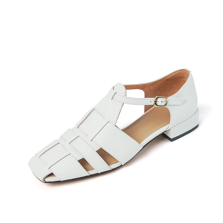 Chloe™| Kimara Casual Heeled Sandals