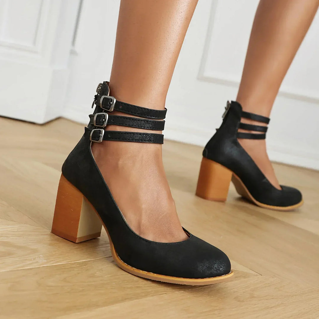 Chloe™| Alira Elegant Pumps