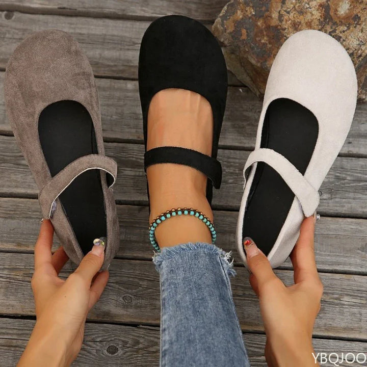 Chloe™| Miya Comfort Flat Shoes