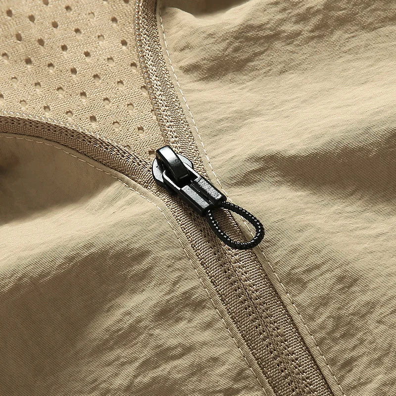 Morbi Windbreaker Jacket