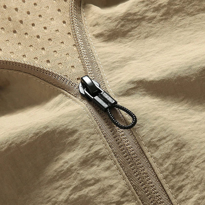 Morbi Windbreaker Jacket