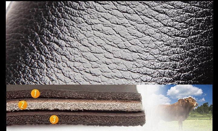 Lukas™ | Breathable Slip-On Loafers