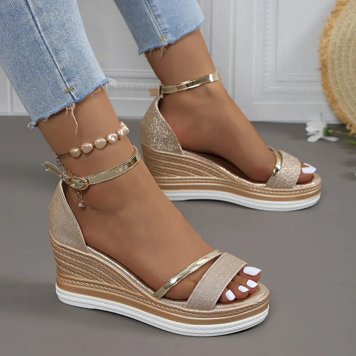 Chloe™| Alina Orthopedic Sandals