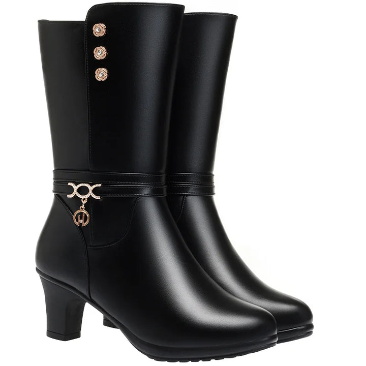 Chloe™| Arabella Leather Boots