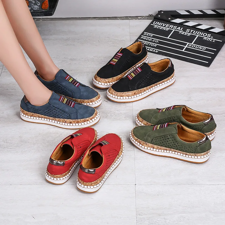 Chloe™| Jacey Comfortable Walking Shoes