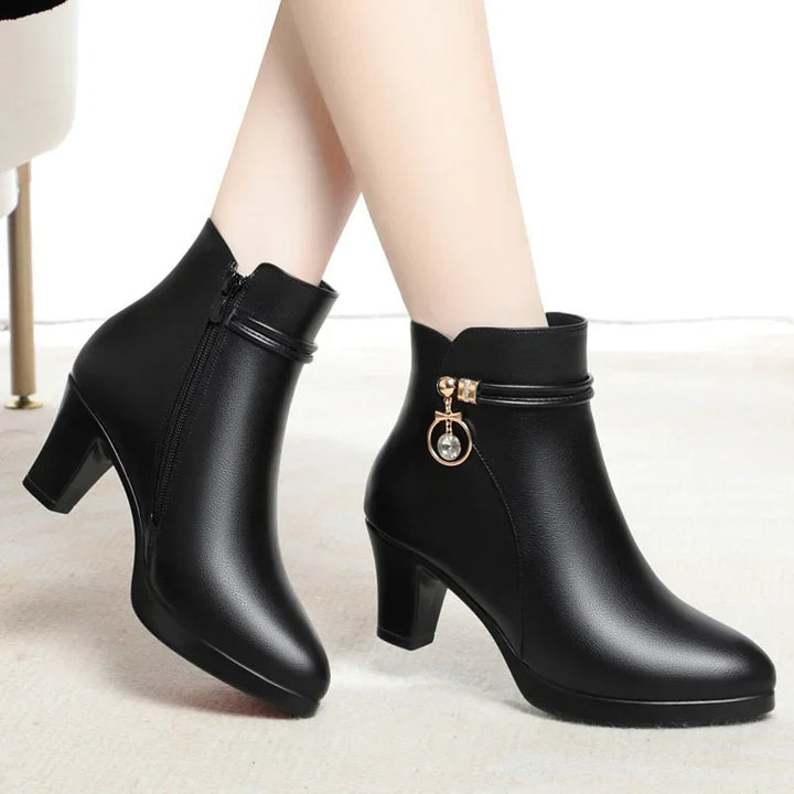Chloe™| Vivienne Ankle Boots