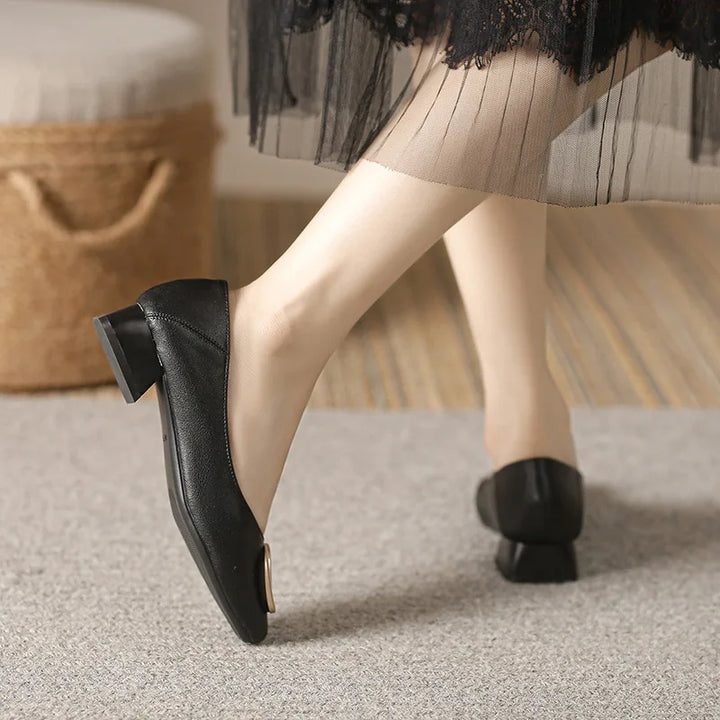 Chloe™| Lunaria Mid Heels