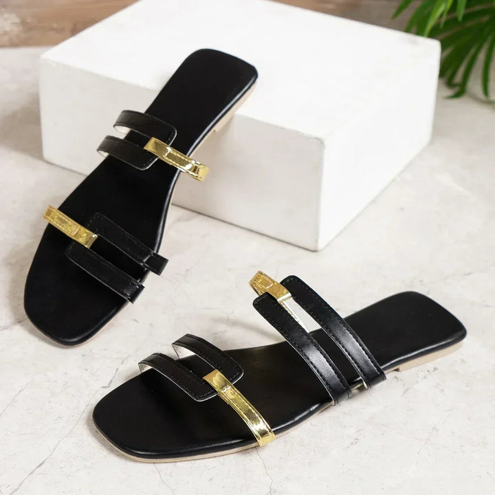 Chloe™| Lary Vibrant Sandals