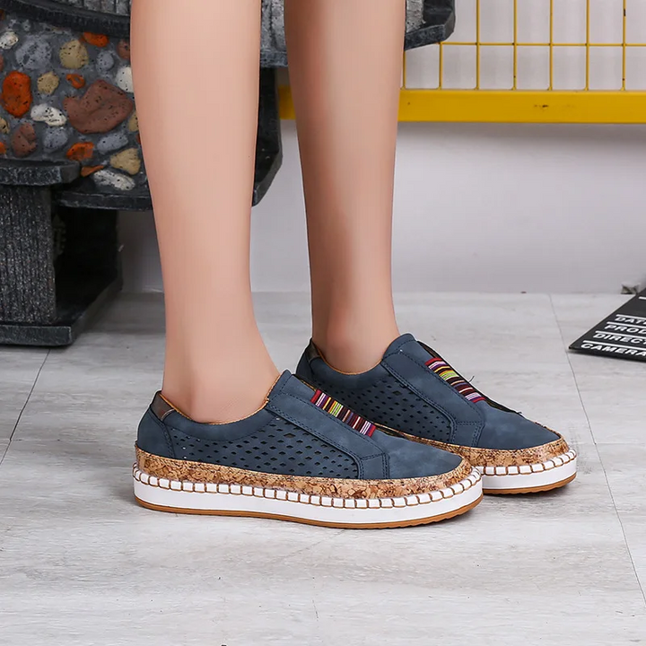 Chloe™| Jacey Comfortable Walking Shoes
