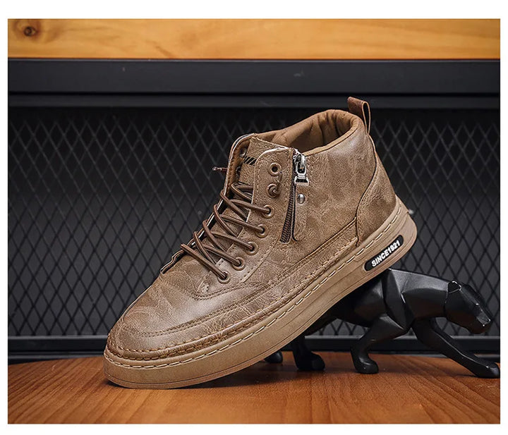 James™ | Classic Men's Canvas Shoes