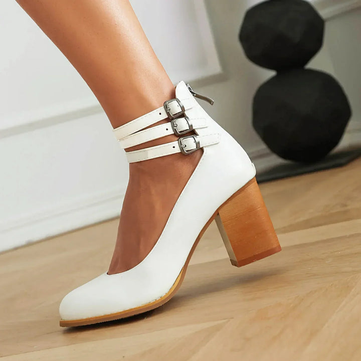 Chloe™| Alira Elegant Pumps