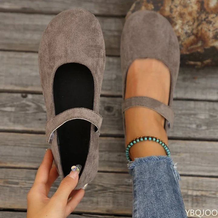 Chloe™| Miya Comfort Flat Shoes
