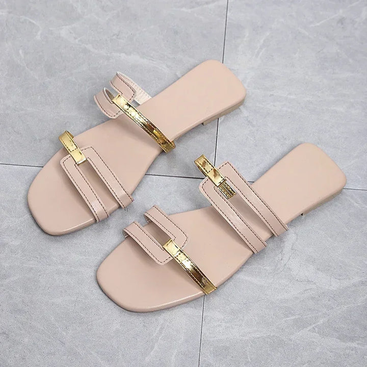 Chloe™| Lary Vibrant Sandals