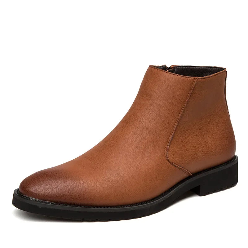 Erik™ | Spring Fashion Leather Boots for Men