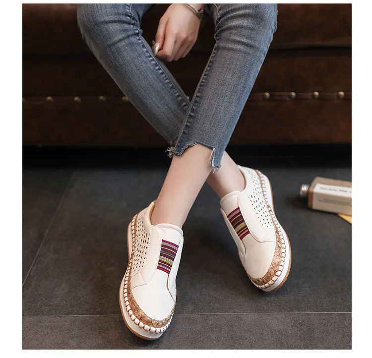 Chloe™| Jacey Comfortable Walking Shoes