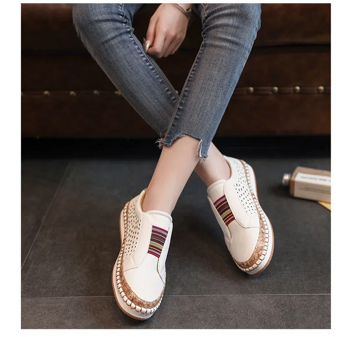 Chloe™| Jacey Comfortable Walking Shoes