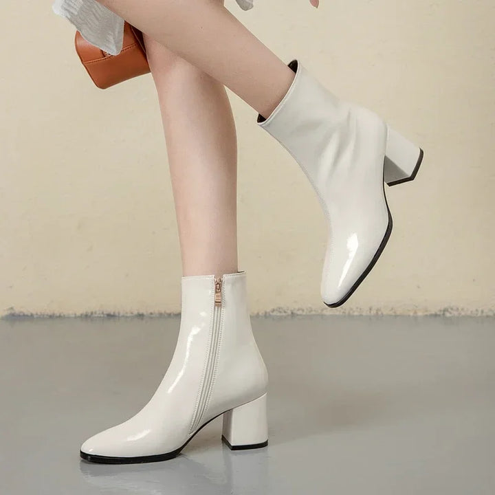 Chloe™| Noelle Ankle Boots
