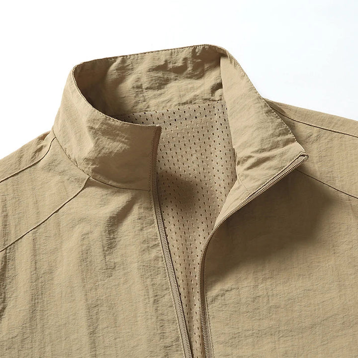 Morbi Windbreaker Jacket