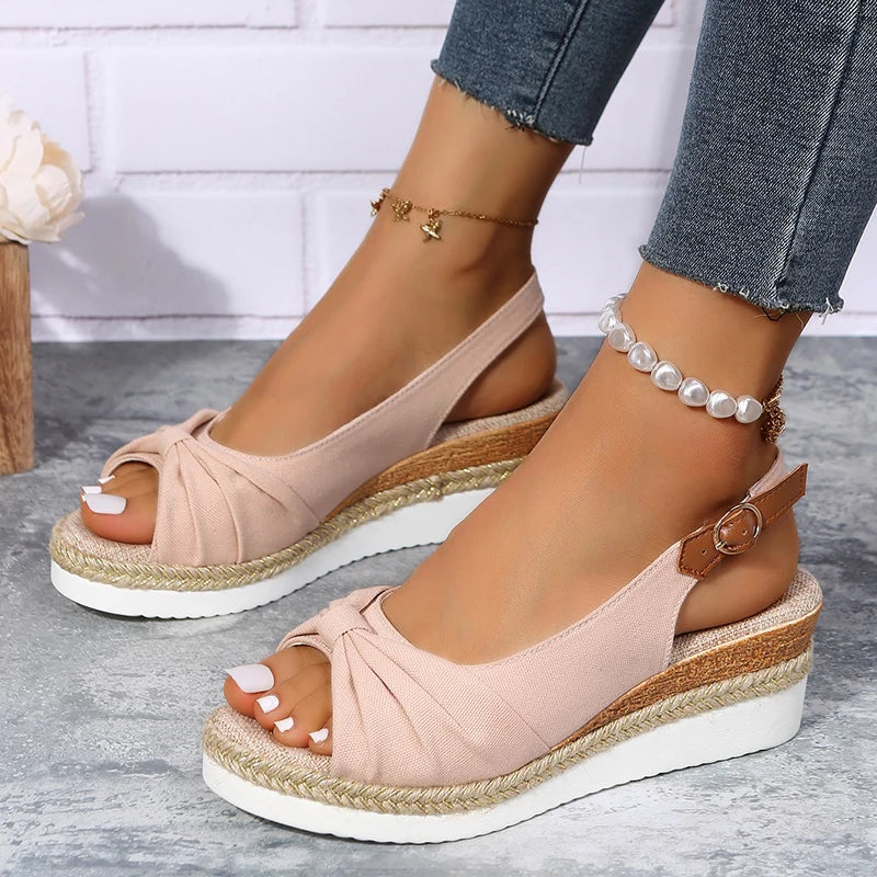 Chloe™| Dayena Summer Sandals