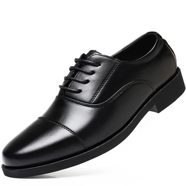 Enzo™ | Elegant Business Leather Shoes for Men