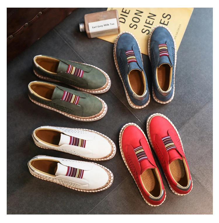 Chloe™| Jacey Comfortable Walking Shoes