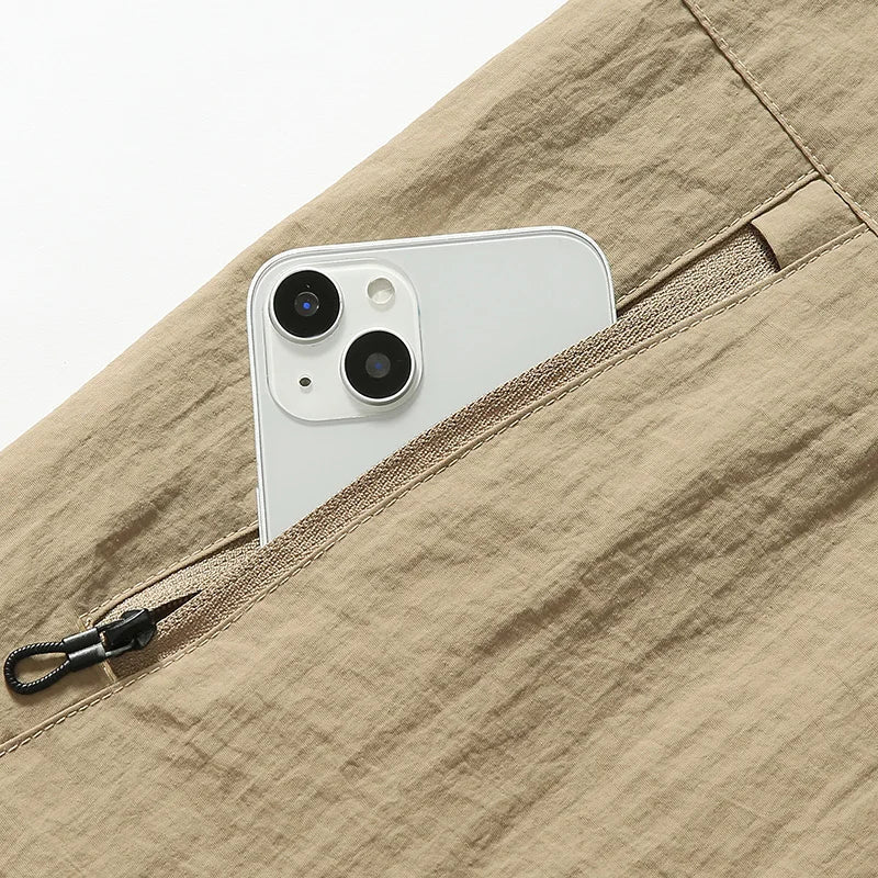 Morbi Windbreaker Jacket