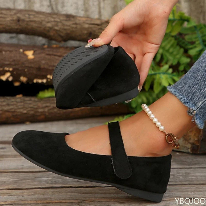 Chloe™| Miya Comfort Flat Shoes