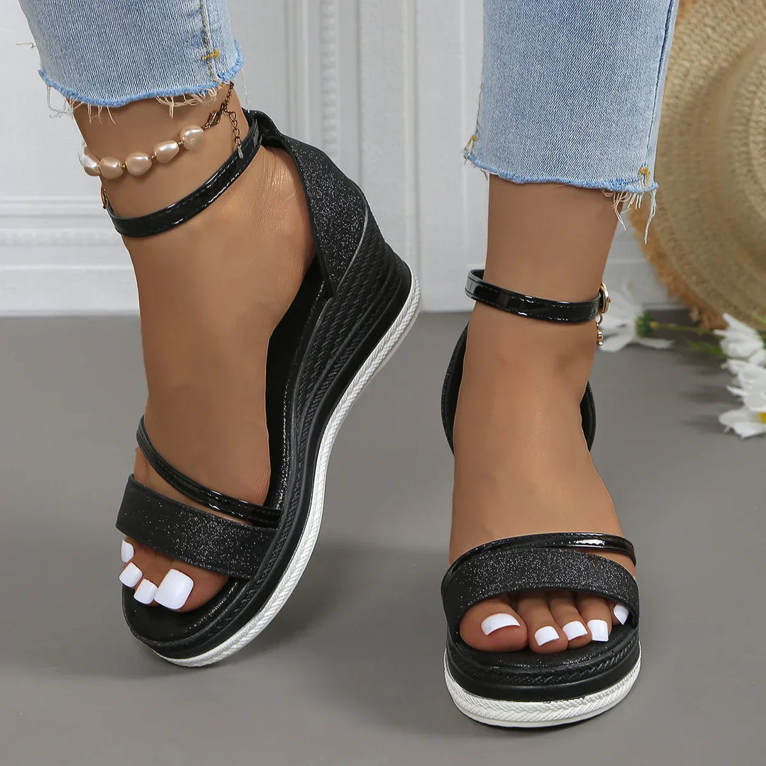 Chloe™| Alina Orthopedic Sandals