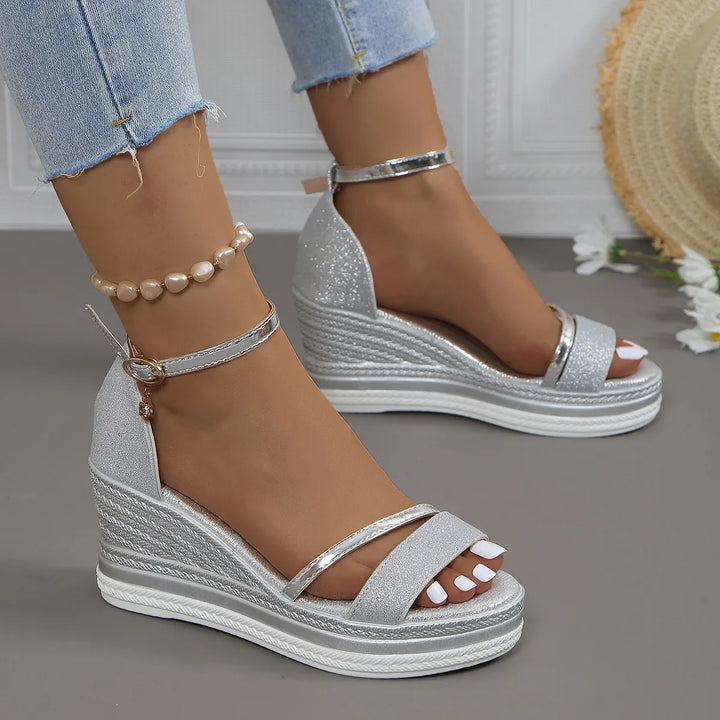 Chloe™| Alina Orthopedic Sandals