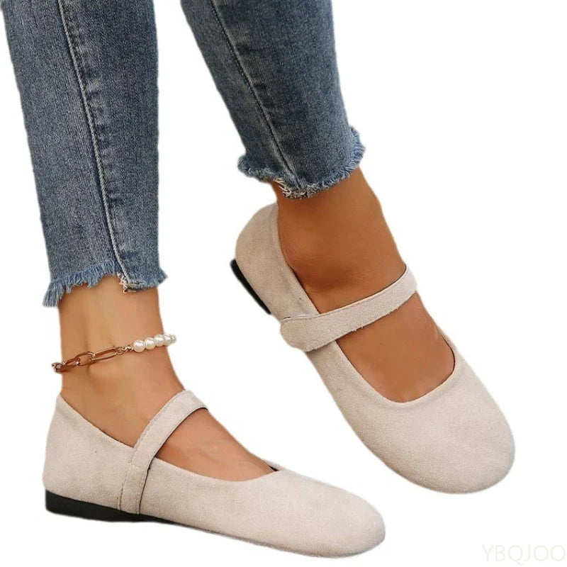 Chloe™| Miya Comfort Flat Shoes