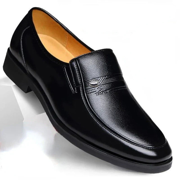 Lukas™ | Breathable Slip-On Loafers