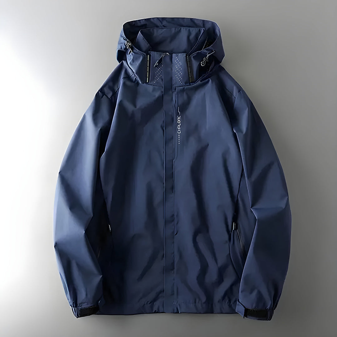 Terra Guard Waterproof Windbreaker Jacket