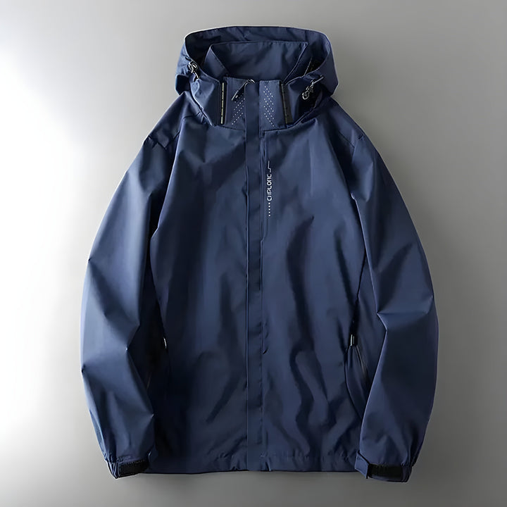 Terra Guard Waterproof Windbreaker Jacket