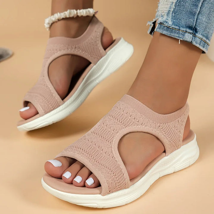 Chloe™| Jade Orthopedic Sandals