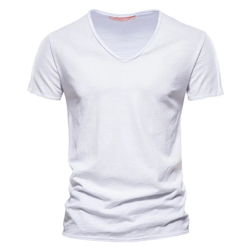 David™ | Summer Cotton T-shirt